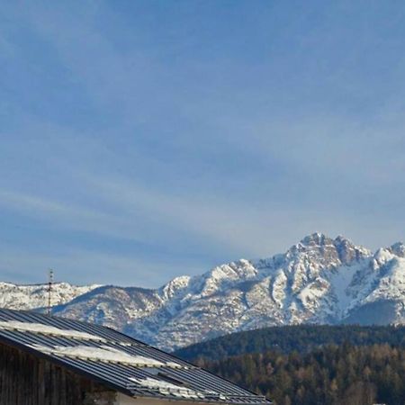 Casa Francesca - Relax Nel Cuore Delle Dolomiti Pieve di Cadore Exteriör bild