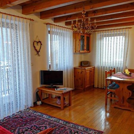 Casa Francesca - Relax Nel Cuore Delle Dolomiti Pieve di Cadore Exteriör bild