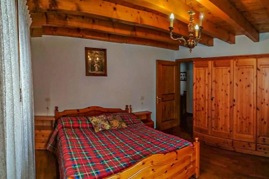 Casa Francesca - Relax Nel Cuore Delle Dolomiti Pieve di Cadore Exteriör bild