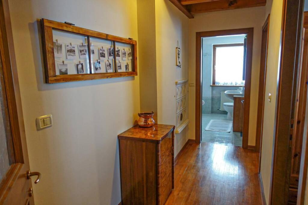Casa Francesca - Relax Nel Cuore Delle Dolomiti Pieve di Cadore Exteriör bild