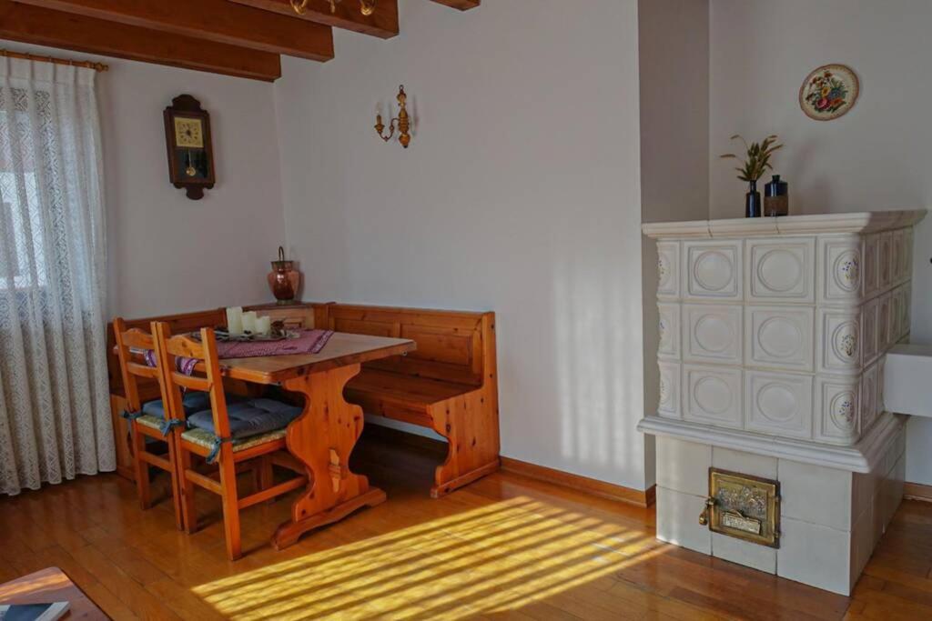 Casa Francesca - Relax Nel Cuore Delle Dolomiti Pieve di Cadore Exteriör bild